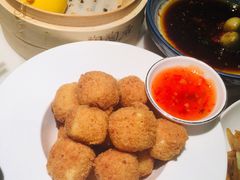 一口酥豆腐-陶陶居酒家(海岸城店)