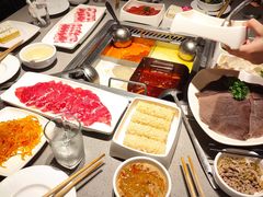 捞派麻辣滑牛肉-海底捞火锅(北京路店)