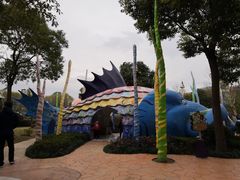 -安徒生童话乐园