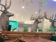 -新白鹿餐厅(爱琴海购物中心店)
