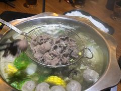 -汕品潮牛正宗潮汕火锅(华师店)