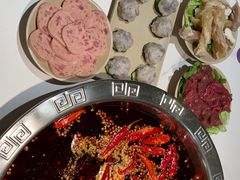 -朱氏胖子烂火锅(洪崖洞店)