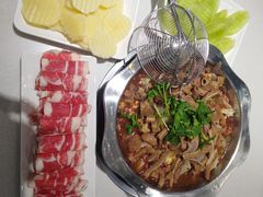 -古乐牛香·鲜牛肉牛杂火锅(新区店)