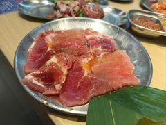 -韩乔恩·韩式自助·无限烤肉(新迎新城店)