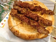 -欧提汗·新疆餐厅·清真(银都路店)