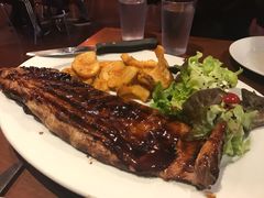 -Pancakes on the rocks(Darling Harbour)