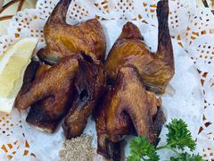 红烧乳鸽-一煲鸽