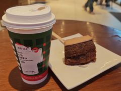 -星巴克(重庆合川财富广场店)