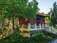 -横店影视城明清宫苑园区