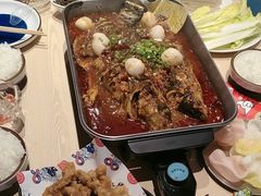 -鱼酷活鱼烤鱼(沈阳大悦城店)