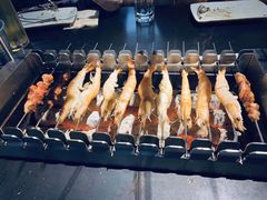 -很久以前羊肉串(中山公园店)