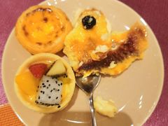 -广州希尔顿逸林酒店-OPEN開·全日制餐厅·海鲜·小火锅·自助餐(东风路店)