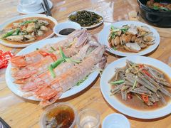 -醉壹号海鲜大排档(厦门美食地标店)