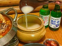 -恩你小木屋·韩式料理(假日广场店)