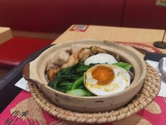 -华记煲仔华·煲仔饭(三元里万科里店)