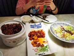 -小菜园新徽菜(合肥之心城店)