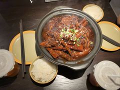 -张翻越·川渝冒菜·武汉黑鸭煲(城北万象城店)