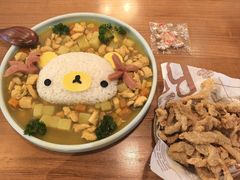 -红小满休闲餐厅(十全街店)