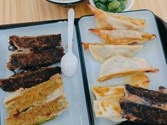 -众品老方子锅贴甜沫(李村店)