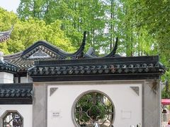 -上海醉白池公园