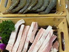 -金会长自助海鲜·烤肉(人民广场店)