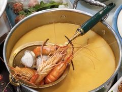 -喜聚薈·花膠雞海鮮火鍋(越秀店)