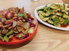 -烤满分·东北烧烤(首经贸店)