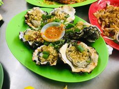 生蚝-明记烧鱼美味店