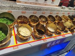 -谭三娘鲜切牛肉自助火锅(九眼桥总店)