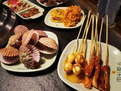 -韩盛·盛江山自助料理(中街大悦城黑金店)