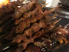 -AK47烤羊腿串吧(柳浪家园店)