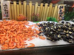 -四海一家自助餐(益田假日广场店)