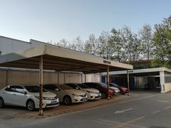 -合肥通源一汽丰田4S店(包河花园店)