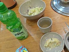 -高基五春川炒鸡排 韩国料理(威海总店)