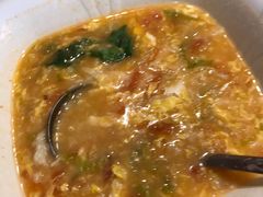 疙瘩汤-燕青小馆(东园大厦店)