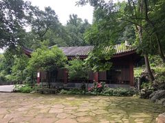 -杭州西湖风景名胜区-三生石