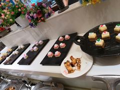 -泉福居酱骨头自助广场(南大街商业步行街店)