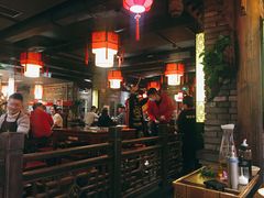 大堂-蜀大侠火锅(寰球文化地标·总府店)