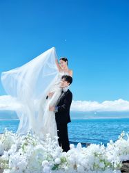 点击看大图 -蒙娜丽莎婚纱摄影·旅拍