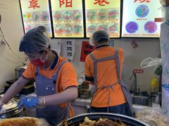 -安徽阜阳卷馍(西单店)