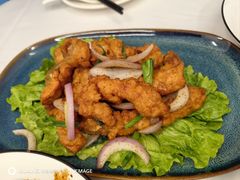 椒盐排条-春餐厅