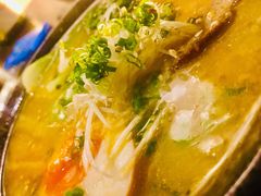 胶原蛋白鸡汤面-串鑫