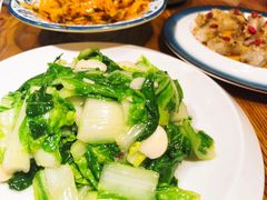 素炒毛白菜-柴窝堡22号辣子鸡·传承新疆菜