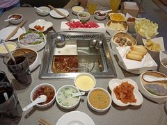 -海底捞火锅(高科东路店)