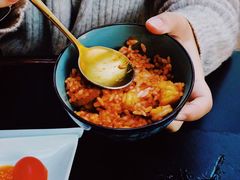 版纳海鲜菠萝饭-吉姆餐厅
