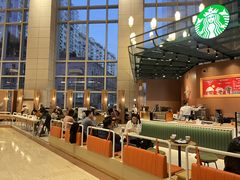 -星巴克(来福士办公楼店)
