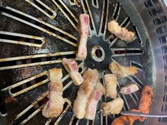 厚切黑五花肉肉-玄希浪漫厨房·韩料烤肉(湖滨银泰in77店)