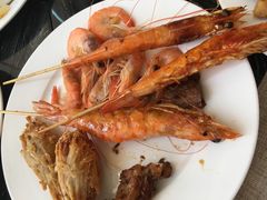 -东方红海鲜百汇(国际大厦店)