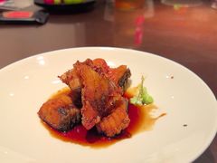 -吴越荣记苏州菜·松鼠桂鱼 100% 活鱼现做(月光码头店)