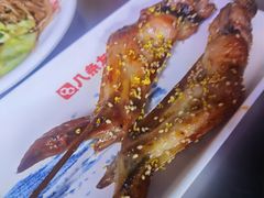 -八条友鲜货烧烤·脆皮烤鱼(石岩旗舰店)